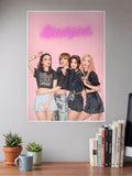 Pink Revolution | Blackpink | Kpop Poster