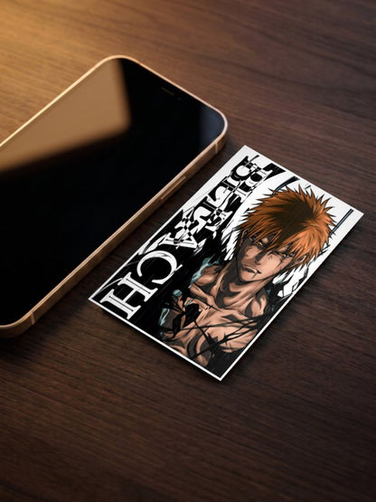 Soul Reaper's Return | Bleach | Anime Poster