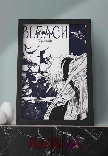 Eclipse of Souls | Bleach | Anime Poster