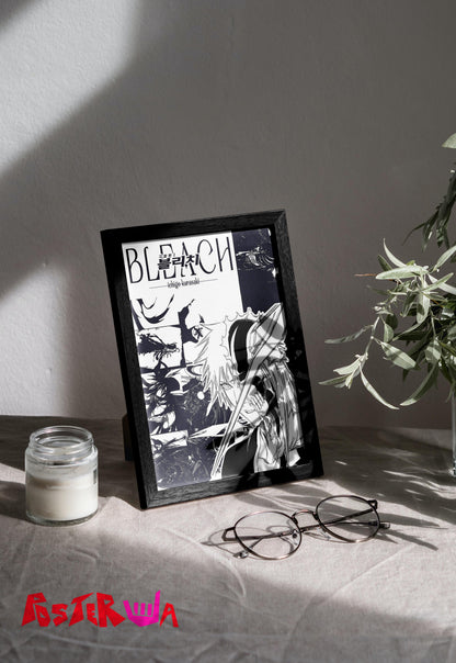 Eclipse of Souls | Bleach | Anime Poster