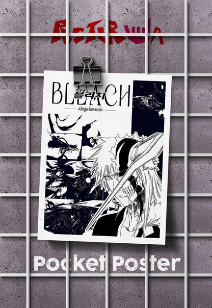 Eclipse of Souls | Bleach | Anime Poster