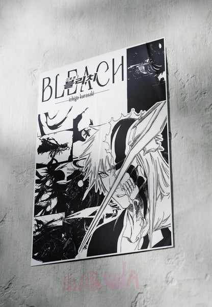 Eclipse of Souls | Bleach | Anime Poster