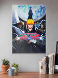 Bleach Analyse Complete Poster
