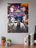 Bleach Soul Society Poster
