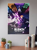 Bleach Soul Resonance Poster