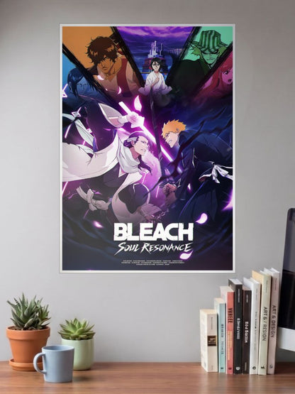 Bleach Soul Resonance Poster