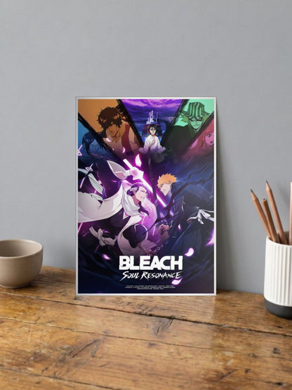 Bleach Soul Resonance Poster