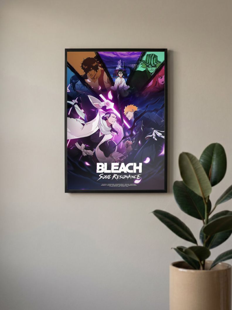 Bleach Soul Resonance Poster