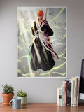 The Chosen Soul Reaper | Bleach | Anime Poster
