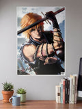 FGT Ichigo Poster