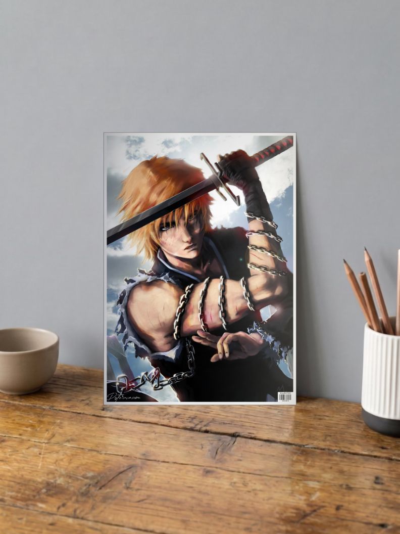 FGT Ichigo Poster