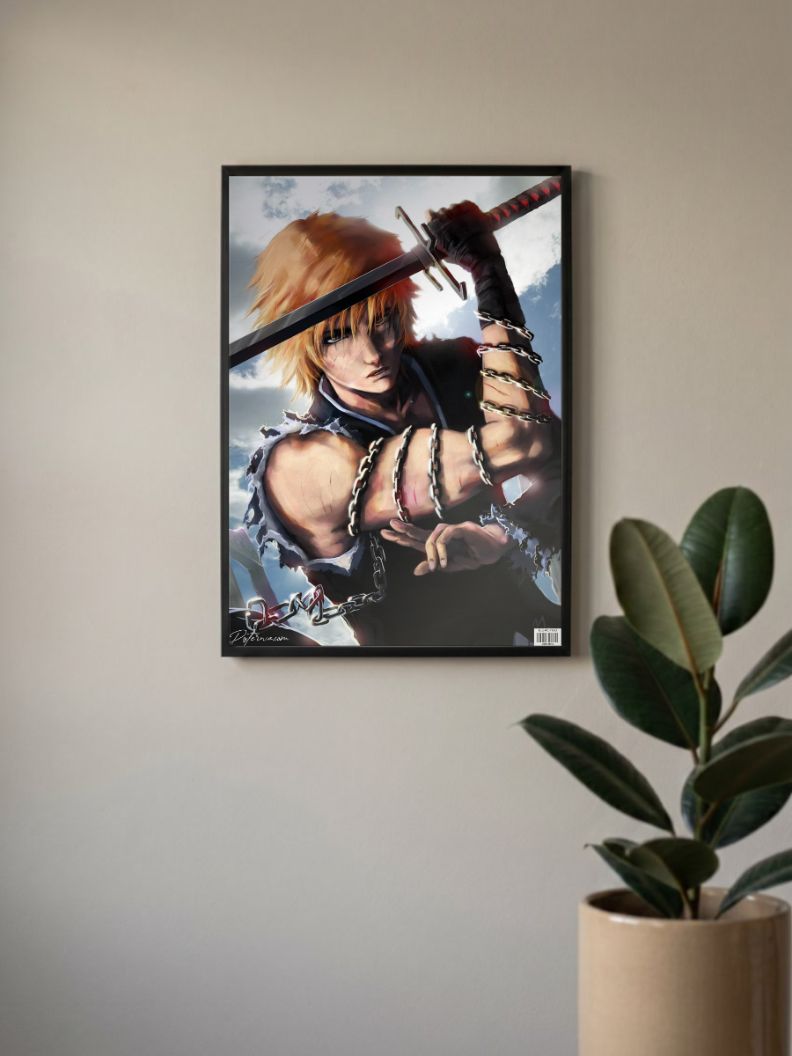 FGT Ichigo Poster