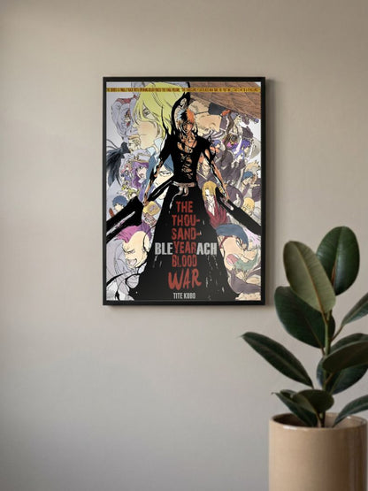 Eternal Conflict | Bleach | Anime Poster