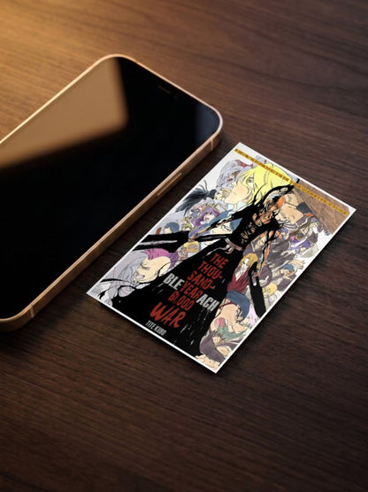 Eternal Conflict | Bleach | Anime Poster