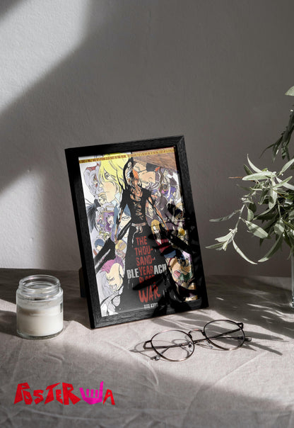 Eternal Conflict | Bleach | Anime Poster