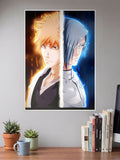 Soul Reapers Unite | Bleach | Anime Poster