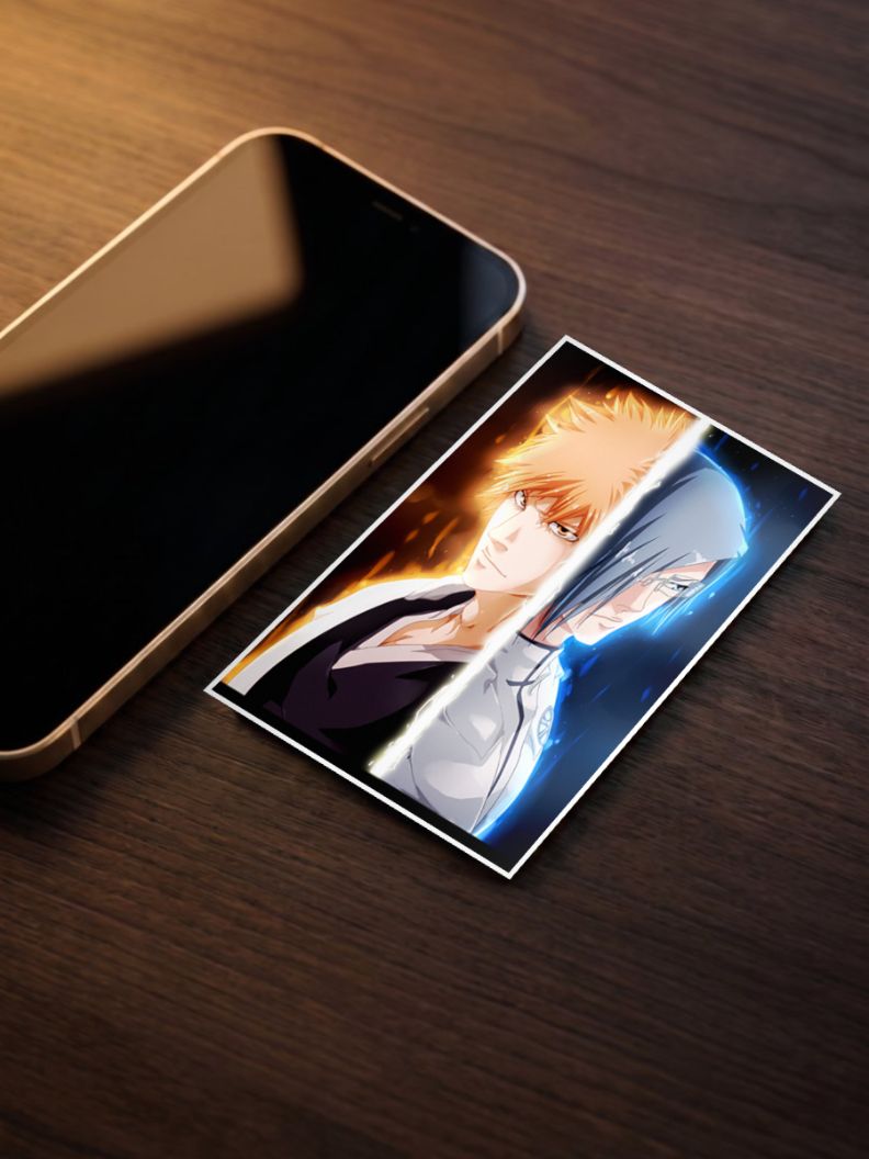 Soul Reapers Unite | Bleach | Anime Poster