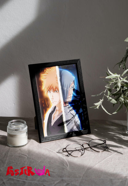 Soul Reapers Unite | Bleach | Anime Poster