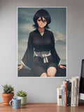 Soul Reaper's Muse | Bleach | Anime Poster