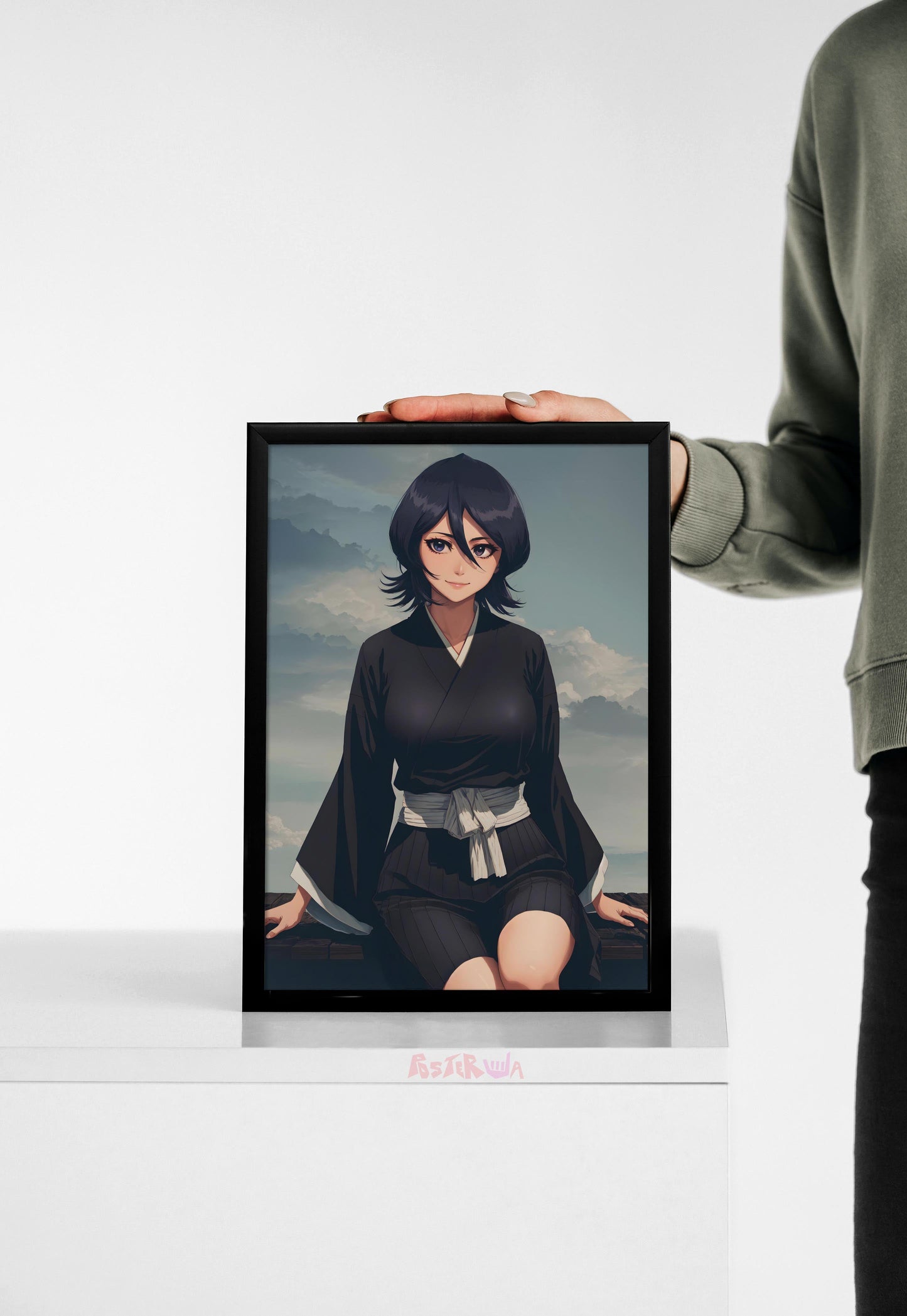 Soul Reaper's Muse | Bleach | Anime Poster