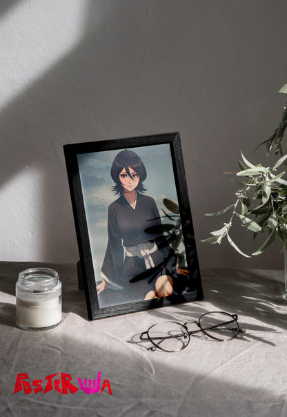 Soul Reaper's Muse | Bleach | Anime Poster