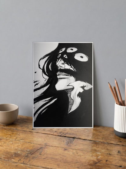 Eternal Eclipse | Bleach | Anime Poster
