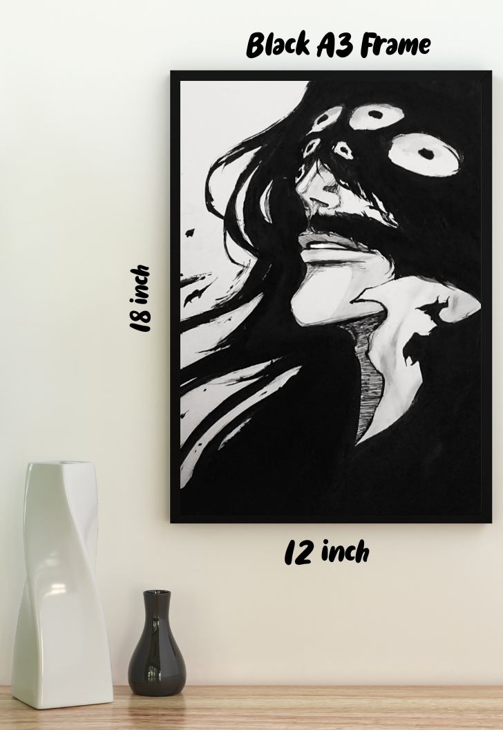 Eternal Eclipse | Bleach | Anime Poster