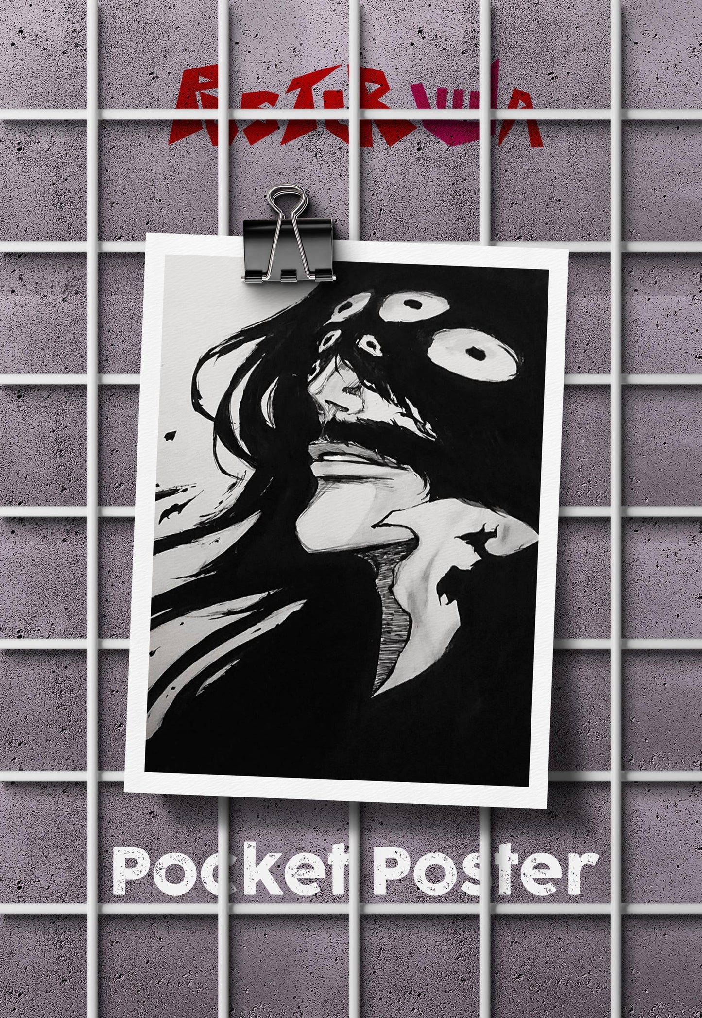 Eternal Eclipse | Bleach | Anime Poster