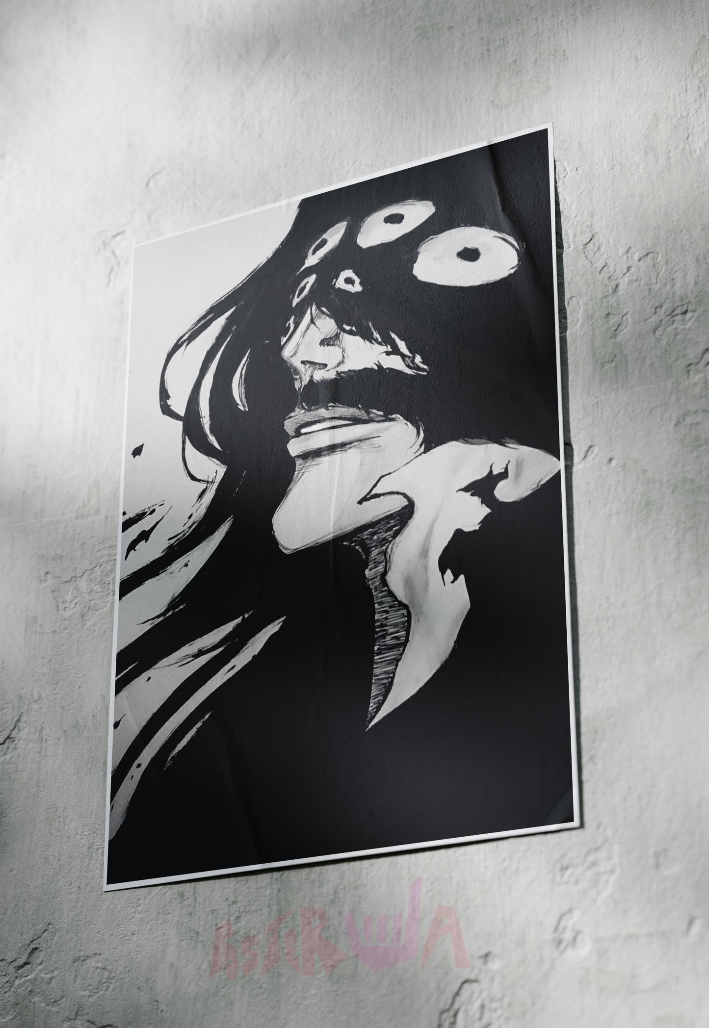 Eternal Eclipse | Bleach | Anime Poster