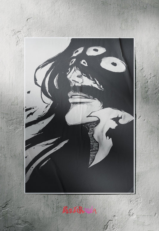 Eternal Eclipse | Bleach | Anime Poster
