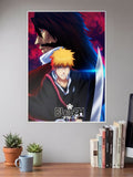 Clash of Titans | Bleach | Anime Poster