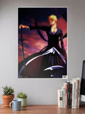 Bankai Ichigo Poster