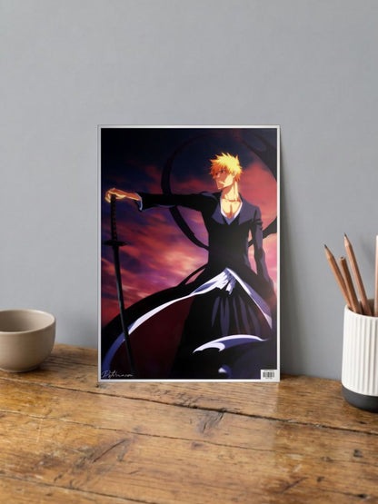 Bankai Ichigo Poster