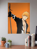 Ichigo TYBW Anime Poster