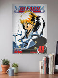 Ichigo Lost Agent Anime Poster