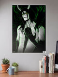 Ulquiorra Cifer Poster