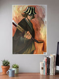 Kisuke Urahara Poster