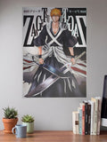 Ichigo True Shikai Anime Poster