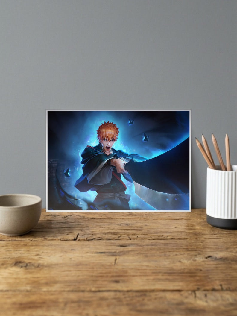 Ichigo Kurosaki Poster