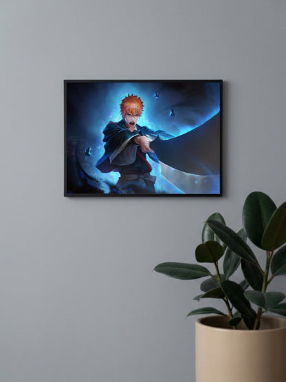 Ichigo Kurosaki Poster