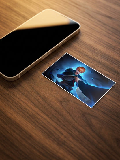 Ichigo Kurosaki Poster