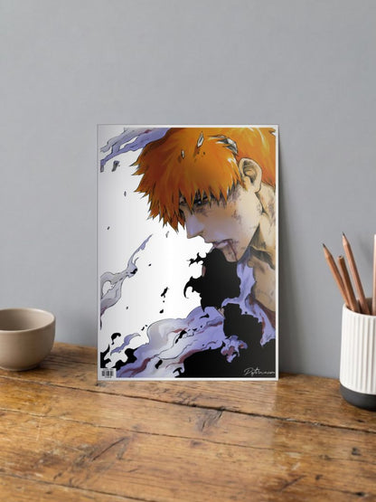 Soul Reaper Chronicles | Bleach | Anime Poster