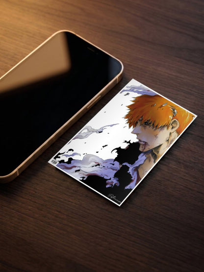 Soul Reaper Chronicles | Bleach | Anime Poster