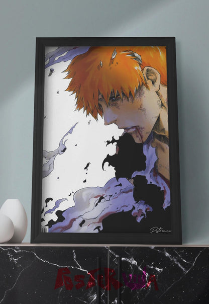 Soul Reaper Chronicles | Bleach | Anime Poster