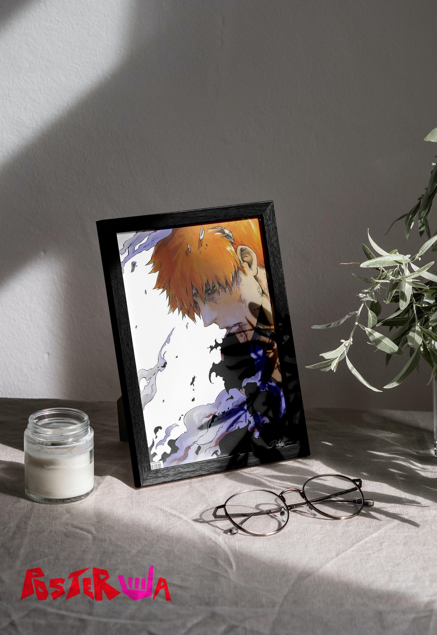 Soul Reaper Chronicles | Bleach | Anime Poster