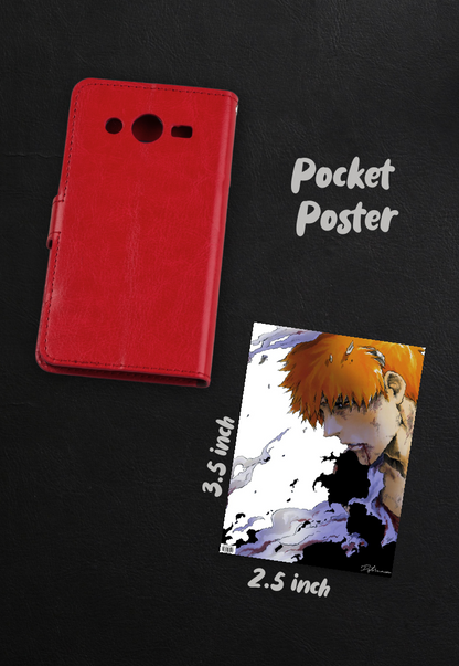 Soul Reaper Chronicles | Bleach | Anime Poster