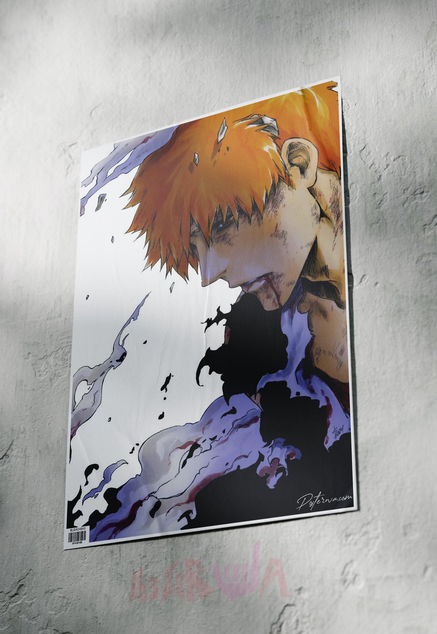 Soul Reaper Chronicles | Bleach | Anime Poster