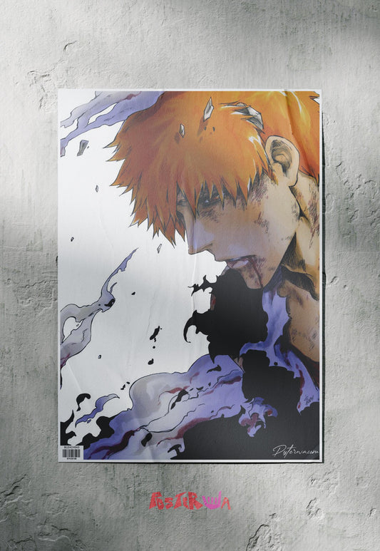 Soul Reaper Chronicles | Bleach | Anime Poster
