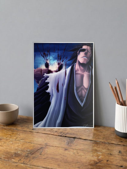 Kenpachi Zaraki Poster