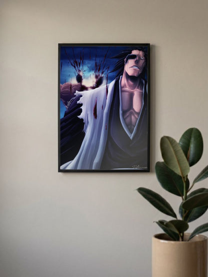 Kenpachi Zaraki Poster